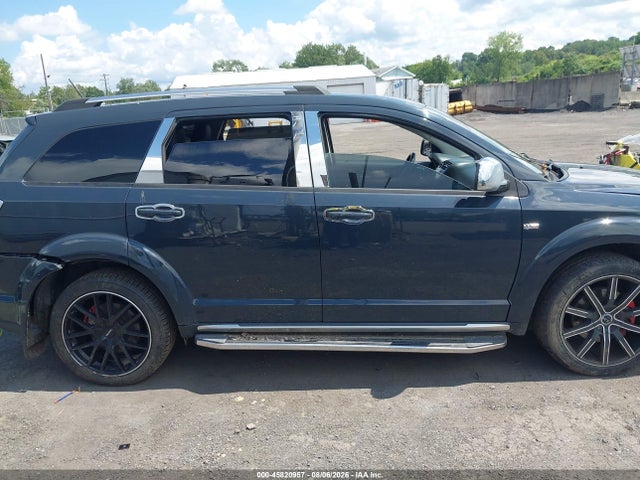 2017 Dodge Journey Crossroad Plus Awd მანქანა იყიდება აუქციონზე, vin: 3C4PDDGG3HT563054, აუქციონის ნომერი: 45820957