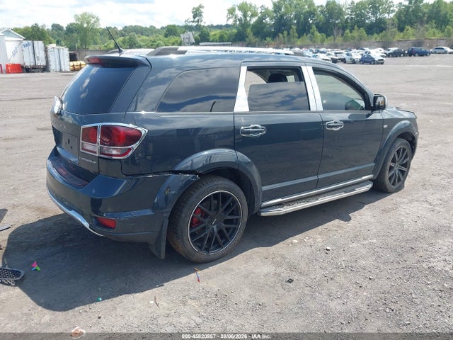 2017 Dodge Journey Crossroad Plus Awd მანქანა იყიდება აუქციონზე, vin: 3C4PDDGG3HT563054, აუქციონის ნომერი: 45820957