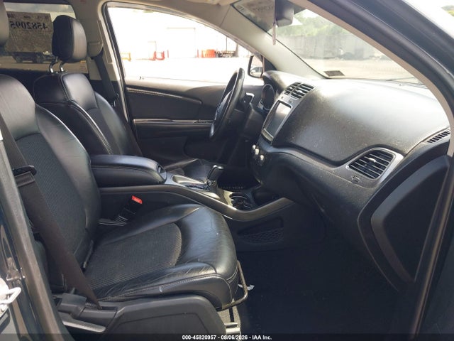 2017 Dodge Journey Crossroad Plus Awd მანქანა იყიდება აუქციონზე, vin: 3C4PDDGG3HT563054, აუქციონის ნომერი: 45820957