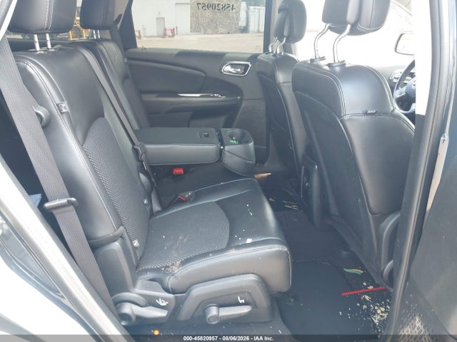 2017 Dodge Journey Crossroad Plus Awd მანქანა იყიდება აუქციონზე, vin: 3C4PDDGG3HT563054, აუქციონის ნომერი: 45820957