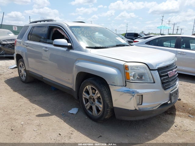 Aukcja sprzedaży 2017 Gmc Terrain Sle-2, vin: 2GKALNEK1H6344754, numer aukcji: 45820958