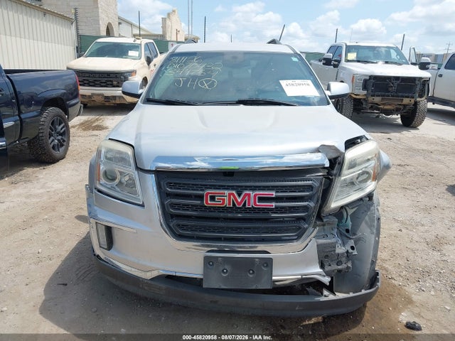 Aukcja sprzedaży 2017 Gmc Terrain Sle-2, vin: 2GKALNEK1H6344754, numer aukcji: 45820958