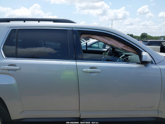 Aukcja sprzedaży 2017 Gmc Terrain Sle-2, vin: 2GKALNEK1H6344754, numer aukcji: 45820958