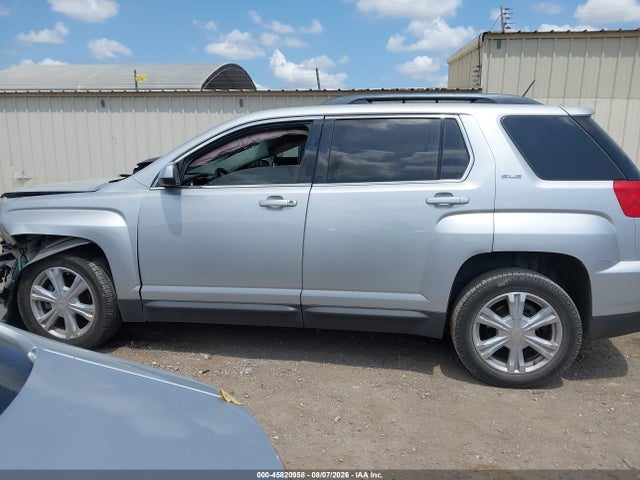 Aukcja sprzedaży 2017 Gmc Terrain Sle-2, vin: 2GKALNEK1H6344754, numer aukcji: 45820958
