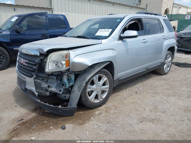 Aukcja sprzedaży 2017 Gmc Terrain Sle-2, vin: 2GKALNEK1H6344754, numer aukcji: 45820958