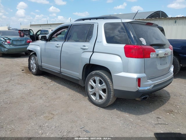 Aukcja sprzedaży 2017 Gmc Terrain Sle-2, vin: 2GKALNEK1H6344754, numer aukcji: 45820958