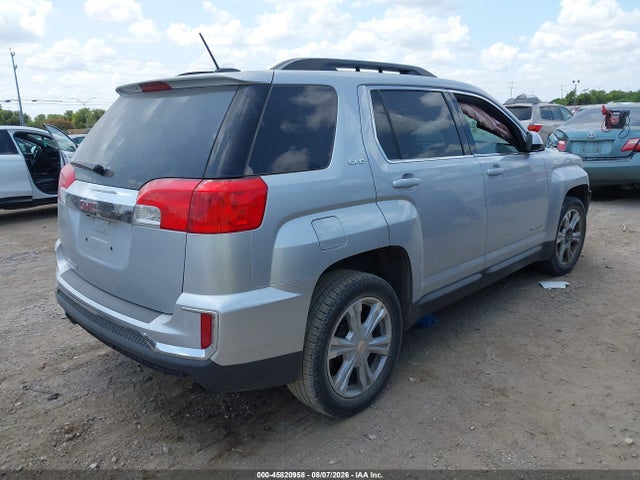 Aukcja sprzedaży 2017 Gmc Terrain Sle-2, vin: 2GKALNEK1H6344754, numer aukcji: 45820958