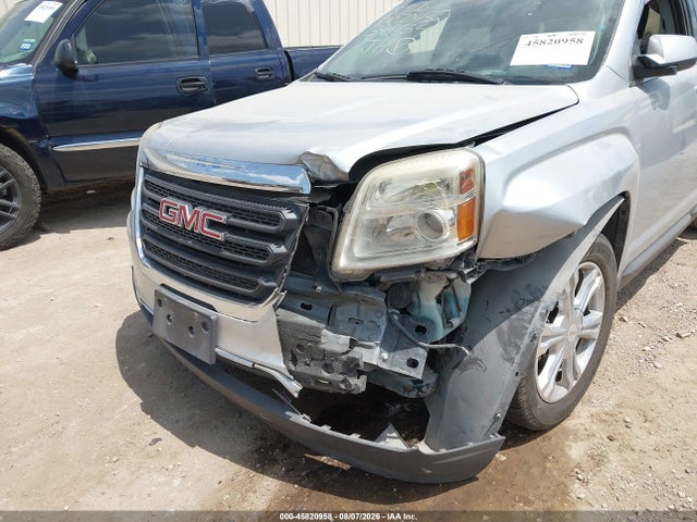 Aukcja sprzedaży 2017 Gmc Terrain Sle-2, vin: 2GKALNEK1H6344754, numer aukcji: 45820958