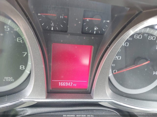 Aukcja sprzedaży 2017 Gmc Terrain Sle-2, vin: 2GKALNEK1H6344754, numer aukcji: 45820958