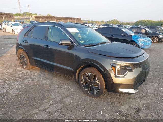2024 Kia Niro Ev Wind მანქანა იყიდება აუქციონზე, vin: KNDCR3L15R5111815, აუქციონის ნომერი: 45820961