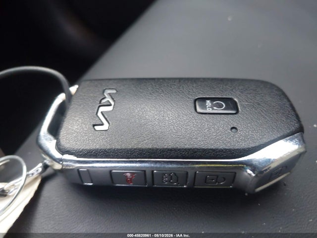 2024 Kia Niro Ev Wind მანქანა იყიდება აუქციონზე, vin: KNDCR3L15R5111815, აუქციონის ნომერი: 45820961