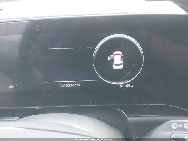 2024 Kia Niro Ev Wind მანქანა იყიდება აუქციონზე, vin: KNDCR3L15R5111815, აუქციონის ნომერი: 45820961