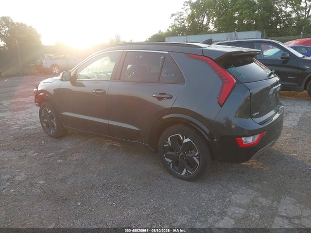 2024 Kia Niro Ev Wind მანქანა იყიდება აუქციონზე, vin: KNDCR3L15R5111815, აუქციონის ნომერი: 45820961