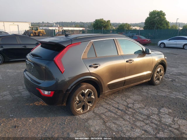 2024 Kia Niro Ev Wind მანქანა იყიდება აუქციონზე, vin: KNDCR3L15R5111815, აუქციონის ნომერი: 45820961
