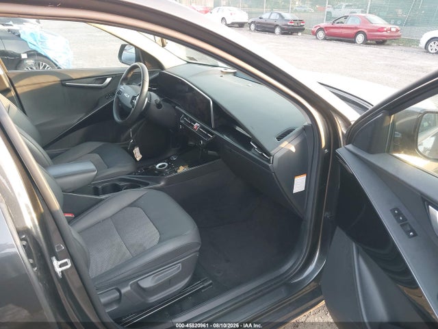 2024 Kia Niro Ev Wind მანქანა იყიდება აუქციონზე, vin: KNDCR3L15R5111815, აუქციონის ნომერი: 45820961
