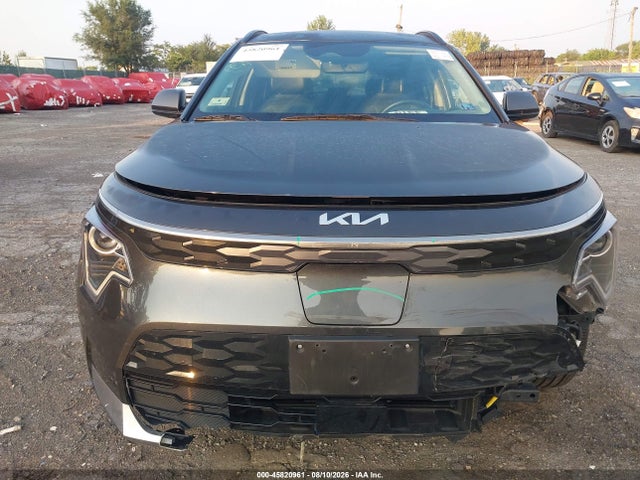 2024 Kia Niro Ev Wind მანქანა იყიდება აუქციონზე, vin: KNDCR3L15R5111815, აუქციონის ნომერი: 45820961