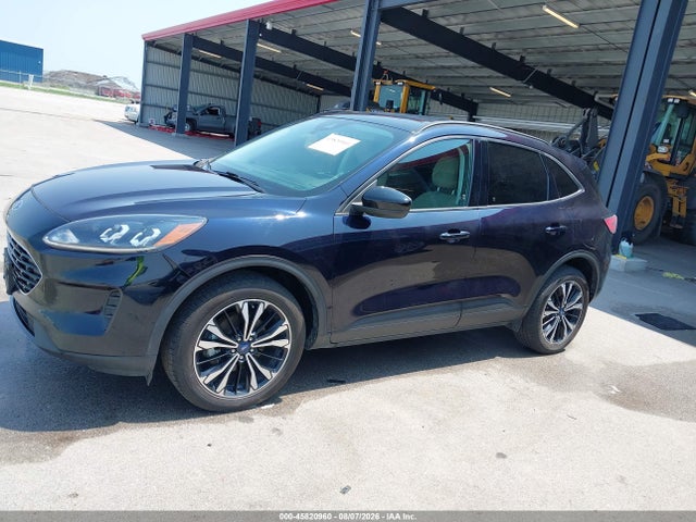 Ford Escape Se Hybrid 2021 1FMCU9BZ4MUA95125 Image 14