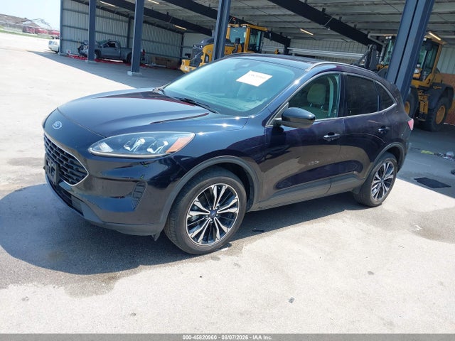 Ford Escape Se Hybrid 2021 1FMCU9BZ4MUA95125 Image 2