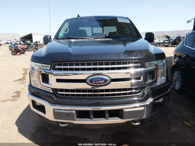Ford F-150 Xlt 2018 1FTEW1EG1JKF60163 Image 12