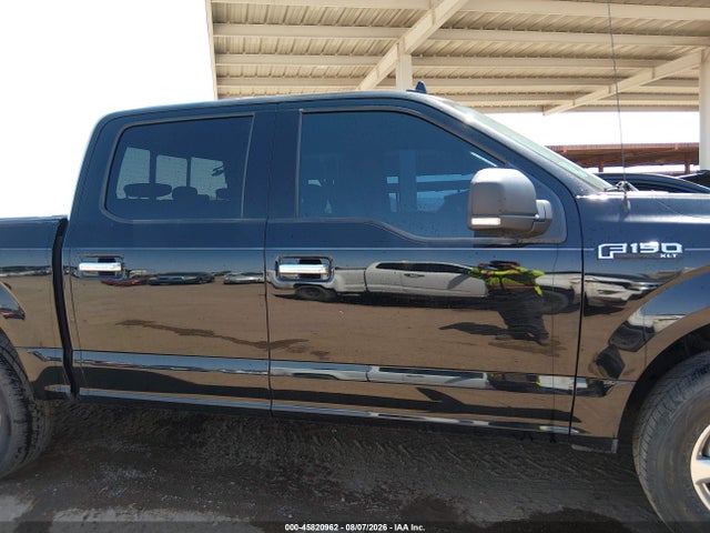 Ford F-150 Xlt 2018 1FTEW1EG1JKF60163 Image 13