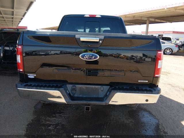 Ford F-150 Xlt 2018 1FTEW1EG1JKF60163 Image 16