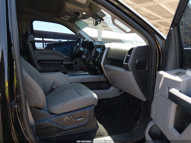 Ford F-150 Xlt 2018 1FTEW1EG1JKF60163 Image 5