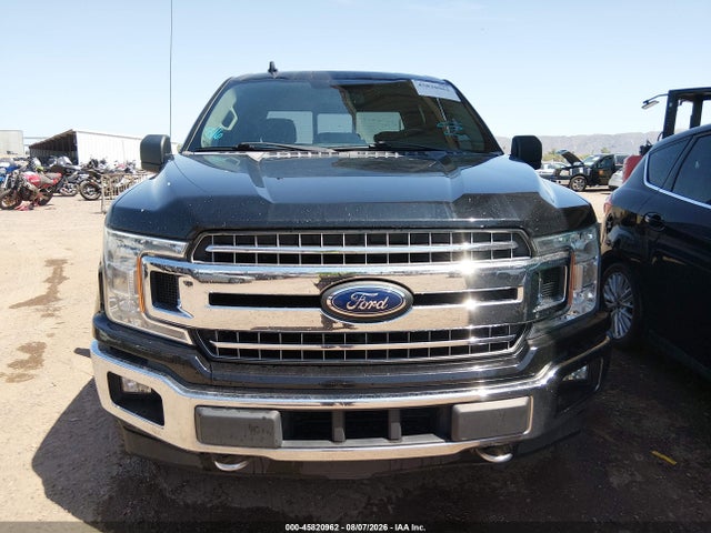 Ford F-150 Xlt 2018 1FTEW1EG1JKF60163 Image 6