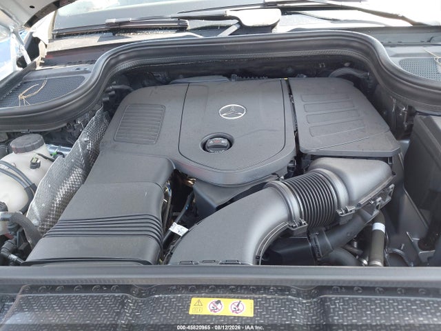 Mercedes-Benz GLE 350 2026 4JGFB4EB0TB591277 Image 10