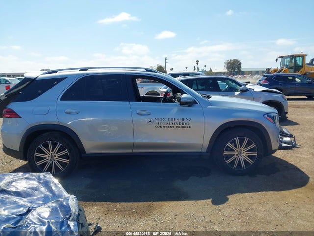 Mercedes-Benz GLE 350 2026 4JGFB4EB0TB591277 Image 13