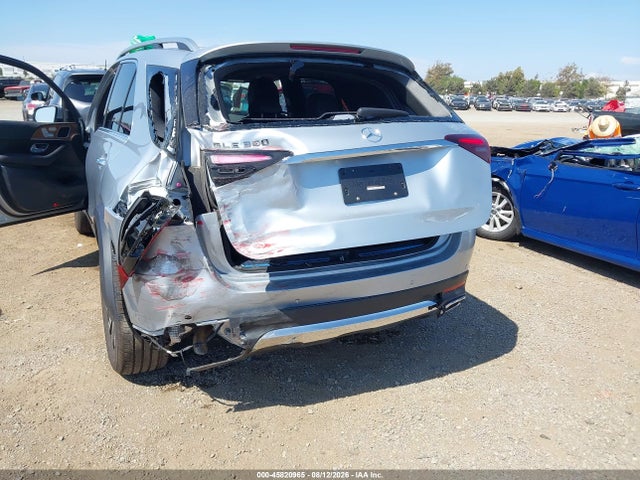 4JGFB4EB0TB591277 Mercedes-Benz GLE 350