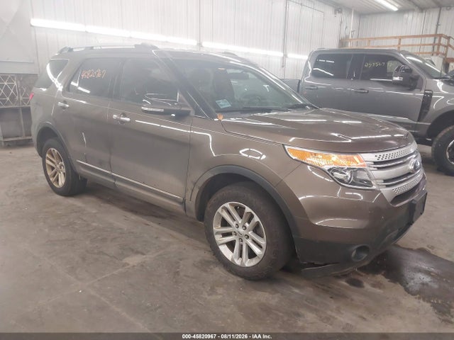 Продаж на аукціоні авто 2015 Ford Explorer Xlt, vin: 1FM5K8D85FGB96530, номер лоту: 45820967