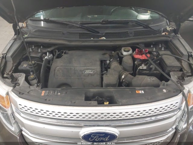 Продаж на аукціоні авто 2015 Ford Explorer Xlt, vin: 1FM5K8D85FGB96530, номер лоту: 45820967