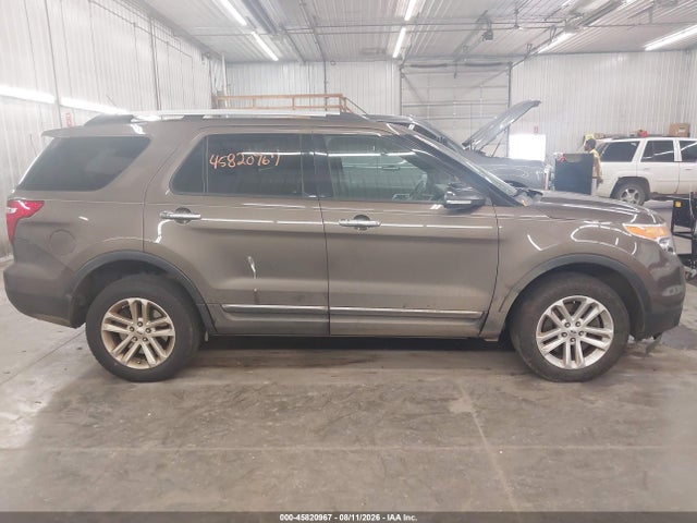 Продаж на аукціоні авто 2015 Ford Explorer Xlt, vin: 1FM5K8D85FGB96530, номер лоту: 45820967