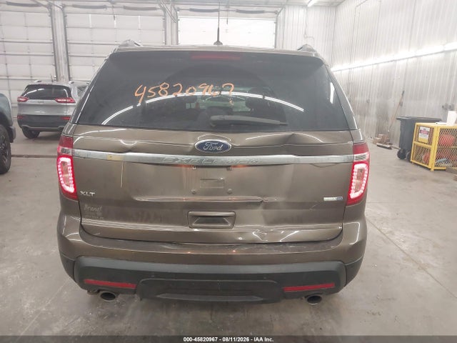 Продаж на аукціоні авто 2015 Ford Explorer Xlt, vin: 1FM5K8D85FGB96530, номер лоту: 45820967