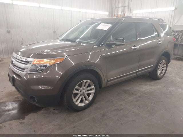 Продаж на аукціоні авто 2015 Ford Explorer Xlt, vin: 1FM5K8D85FGB96530, номер лоту: 45820967