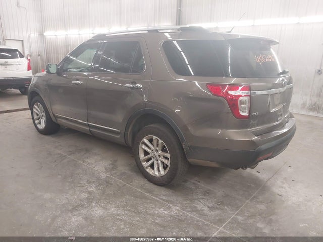 Продаж на аукціоні авто 2015 Ford Explorer Xlt, vin: 1FM5K8D85FGB96530, номер лоту: 45820967