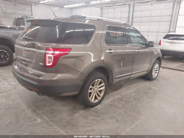 Продаж на аукціоні авто 2015 Ford Explorer Xlt, vin: 1FM5K8D85FGB96530, номер лоту: 45820967