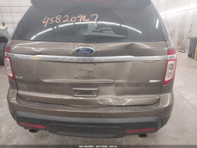 Продаж на аукціоні авто 2015 Ford Explorer Xlt, vin: 1FM5K8D85FGB96530, номер лоту: 45820967