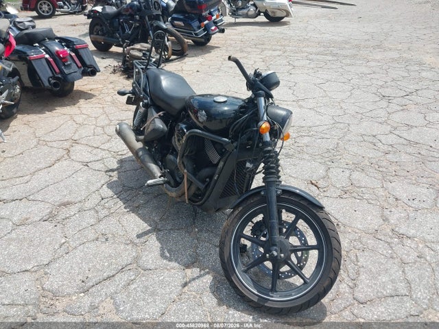 Продажа на аукционе авто 2015 Harley-davidson Xg750, vin: 1HD4NBB13FC509526, номер лота: 45820968