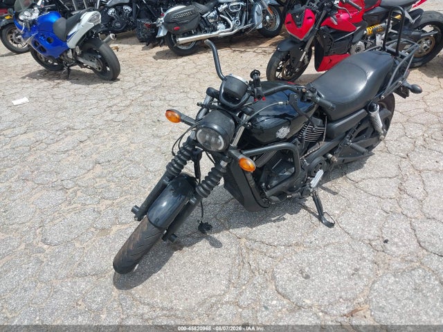 Aukcja sprzedaży 2015 Harley-davidson Xg750, vin: 1HD4NBB13FC509526, numer aukcji: 45820968