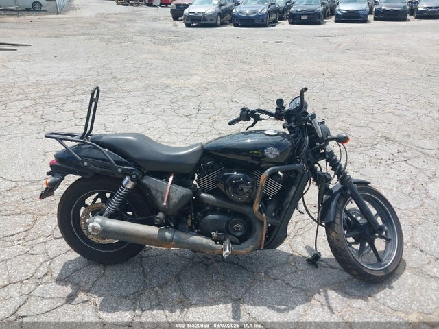 Aukcja sprzedaży 2015 Harley-davidson Xg750, vin: 1HD4NBB13FC509526, numer aukcji: 45820968