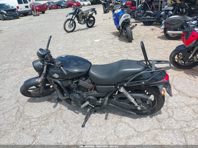 Aukcja sprzedaży 2015 Harley-davidson Xg750, vin: 1HD4NBB13FC509526, numer aukcji: 45820968