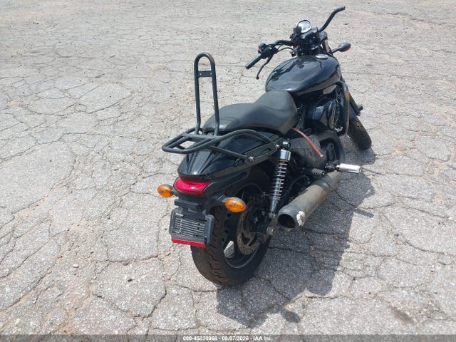Aukcja sprzedaży 2015 Harley-davidson Xg750, vin: 1HD4NBB13FC509526, numer aukcji: 45820968