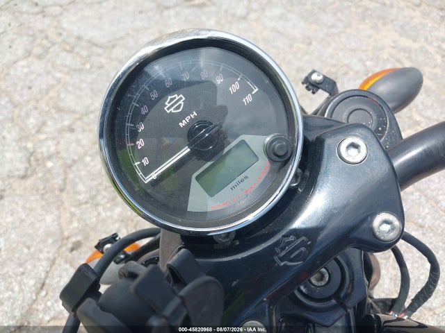 Aukcja sprzedaży 2015 Harley-davidson Xg750, vin: 1HD4NBB13FC509526, numer aukcji: 45820968