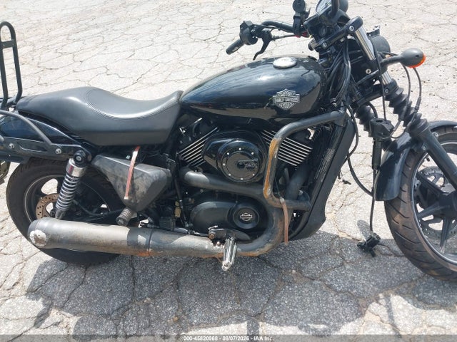 Aukcja sprzedaży 2015 Harley-davidson Xg750, vin: 1HD4NBB13FC509526, numer aukcji: 45820968