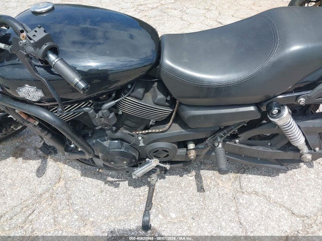 Aukcja sprzedaży 2015 Harley-davidson Xg750, vin: 1HD4NBB13FC509526, numer aukcji: 45820968