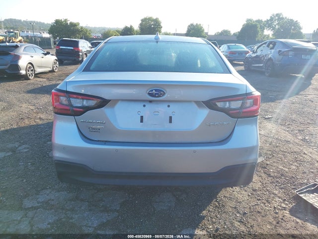 4S3BWAN67S3011122 Subaru Legacy Limited
