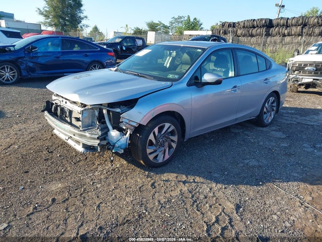 4S3BWAN67S3011122 Subaru Legacy Limited