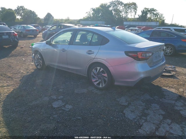4S3BWAN67S3011122 Subaru Legacy Limited