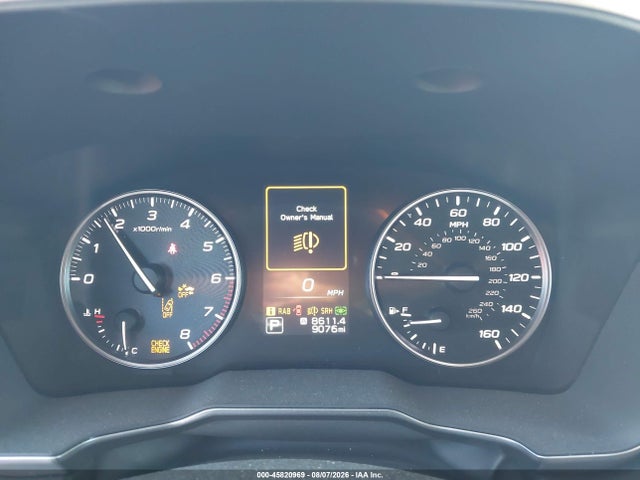 4S3BWAN67S3011122 Subaru Legacy Limited